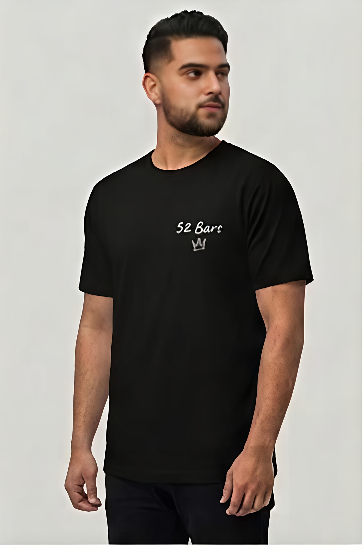 COTTON T SHIRT FOR MEN